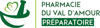 Préparatoire pharmacie Val damour